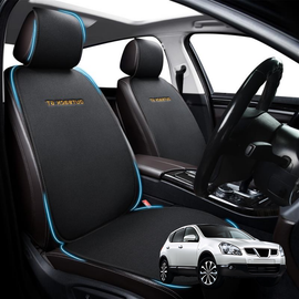 Car Front Seat Cushion Pad for Nissan Dualis +2 2008 - 2014 (NJ10) - Pressure Relief - 27 x 26 x 10 cm