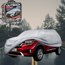 Silvershield Outdoor Car Cover for Kia Seltos 2019 - Current (KX3 SP2c) L - Grey-1