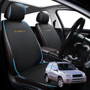 Car Front Seat Cushion Pad for Toyota RAV4 2000 - 2005 2-Door (XA20) - Pressure Relief - 27 x 26 x 10 cm-1