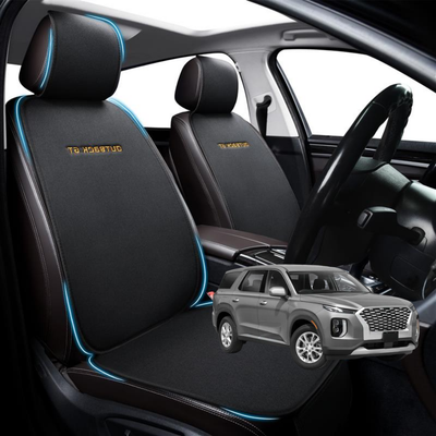 Car Front Seat Cushion Pad for Hyundai Palisade 2021 - Current 8 Seater - Pressure Relief - 27 x 26 x 10 cm