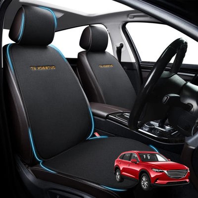 Car Front Seat Cushion Pad for Mazda CX-9 2016 - Current (TC) - Pressure Relief - 27 x 26 x 10 cm