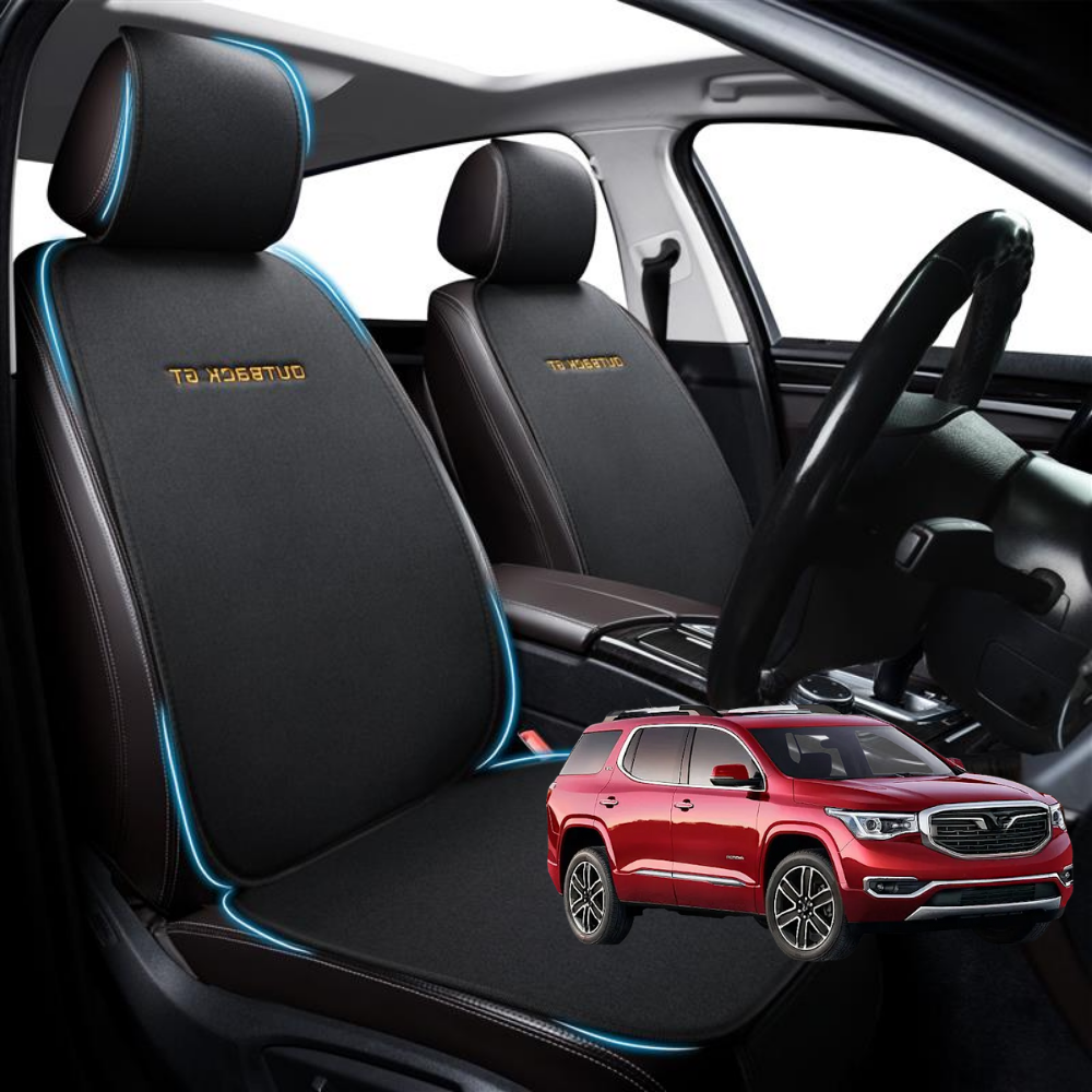 Car Front Seat Cushion Pad for Holden Acadia 2018 - 2021 AC - Pressure Relief