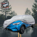 Silvershield Outdoor Car Cover for MG ZS ZST 2017 - Current AZS1 LC - Grey-1