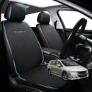 Car Front Seat Cushion Pad for Honda Odyssey 2009 - 2013 Luxury 7 Seater (ViL) - Pressure Relief - 27 x 26 x 10 cm-1