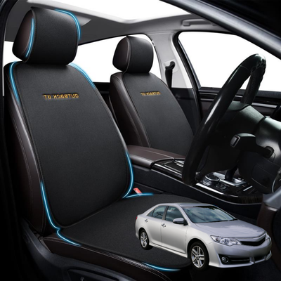Car Front Seat Cushion Pad for Toyota Camry 2012 - 2017 (XV50) - Pressure Relief - 27 x 26 x 10 cm