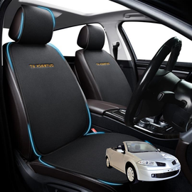 Car Front Seat Cushion Pad for Renault Megane 2008 - 2016 Cabriolet - Pressure Relief - 27 x 26 x 10 cm