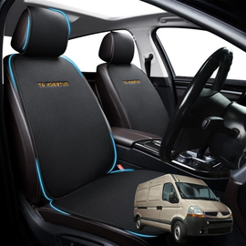 Car Front Seat Cushion Pad for Renault Master Van 2010 - Current X70, X62 - Pressure Relief - 27 x 26 x 10 cm