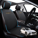 Car Front Seat Cushion Pad for Subaru Crosstrek 2023 - Current (GU) - Pressure Relief - 27 x 26 x 10 cm-1