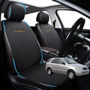 Car Front Seat Cushion Pad for Kia Sorento 2003 - 2008 (BL) - Pressure Relief - 27 x 26 x 10 cm-1