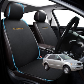 Car Front Seat Cushion Pad for Kia Sorento 2003 - 2008 (BL) - Pressure Relief - 27 x 26 x 10 cm