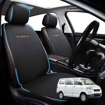 Car Front Sideless Seat Cushion for Suzuki APV 2005 - 2019 - Pressure Relief - 27 x 26 x 10 cm