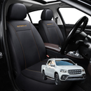 Car Front Seat Cover for Mercedes-Benz X-Class 2017 - 2021 Ute - Black - 27 x 26 x 10 cm-1