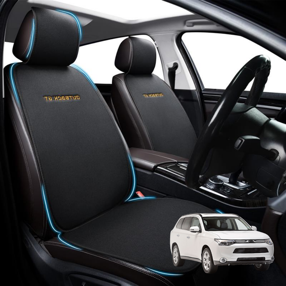 Car Front Seat Cushion Pad for Mitsubishi Outlander 2018 - 2021 (ZJ/ZK/ZL) - Pressure Relief - 27 x 26 x 10 cm