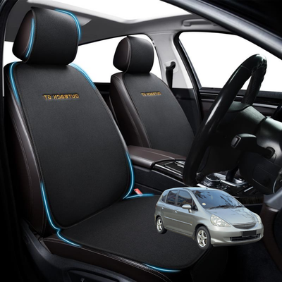 Car Front Seat Cushion Pad for Honda Jazz 2002 - 2008 (GD/GE) - Pressure Relief - 27 x 26 x 10 cm