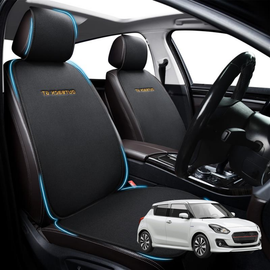 Car Front Sideless Seat Cushion for Suzuki Swift Sport 2017 - Current (AZ) - Pressure Relief - 27 x 26 x 10 cm