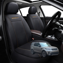 Car Front Seat Cover for Land Rover Discovery 2009 - 2017 (D4) - Black - 27 x 26 x 10 cm-1
