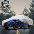Silvershield Outdoor Car Cover for Subaru Crosstrek 2023 - Current (GU) LC - Grey-1