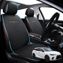 Car Front Seat Cushion Pad for Lexus RX 2023 - Current (AGL10R) - Pressure Relief - 27 x 26 x 10 cm-1