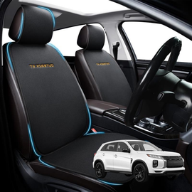 Car Front Seat Cushion Pad for Mitsubishi Outlander P-HEV 2021 - Current (4th gen) - Pressure Relief - 27 x 26 x 10 cm