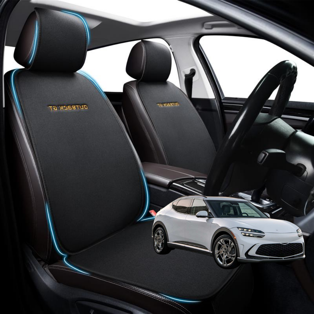 Car Front Seat Cushion Pad for Genesis GV60 2022 - Current  - Pressure Relief