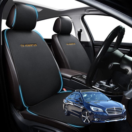 Car Front Sideless Seat Cushion for Subaru Liberty 2015 - 2020 6GEN - Pressure Relief - 27 x 26 x 10 cm