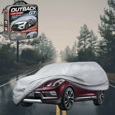 Silvershield Outdoor Car Cover for Infiniti QX50 2018 - Current - LC - Grey