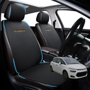 Car Front Seat Cushion Pad for Citroen C4 Picasso (7-Seater) 2013 - 2022 - Pressure Relief - 27 x 26 x 10 cm-1