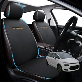 Car Front Seat Cushion Pad for Citroen C4 Picasso (7-Seater) 2013 - 2022 - Pressure Relief - 27 x 26 x 10 cm