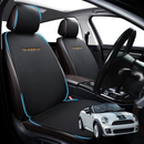 Car Front Seat Cushion Pad for MINI Coupe/Roadster 2012 - 2015 - Pressure Relief - 27 x 26 x 10 cm-1