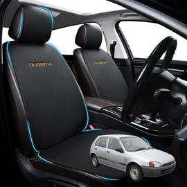 Car Front Seat Cushion Pad for Toyota Starlet 1996 - 1999 (P90) - Pressure Relief - 27 x 26 x 10 cm