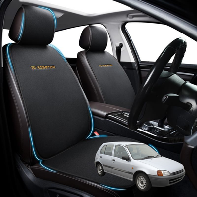 Car Front Seat Cushion Pad for Toyota Starlet 1996 - 1999 (P90) - Pressure Relief - 27 x 26 x 10 cm