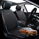 Car Front Seat Cushion Pad for Peugeot 2008 SUV 2012 - 2019 (A94) - Pressure Relief - 27 x 26 x 10 cm-1