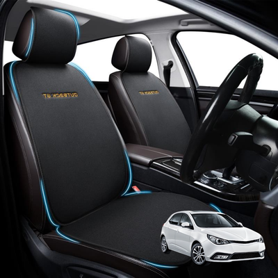 Car Front Seat Cushion Pad for MG 5 2012 - 2018 (AP12) - Pressure Relief - 27 x 26 x 10 cm