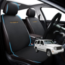 Car Front Seat Cushion Pad for Jeep Cherokee 2008 - 2013 (KK) - Pressure Relief - 27 x 26 x 10 cm-1