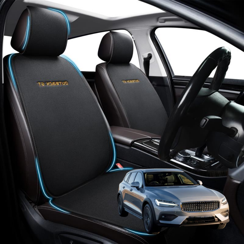 Car Front Seat Cushion Pad for Volvo V60 2019 - Current Cross Country - Pressure Relief