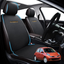 Car Front Seat Cushion Pad for Nissan Micra 2007 - 2010 (K12) - Pressure Relief - 27 x 26 x 10 cm-1