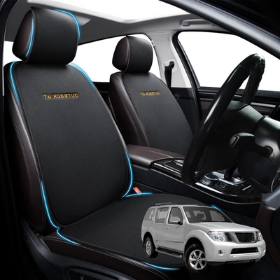 Car Front Seat Cushion Pad for Nissan Pathfinder 2005 - 2013 (R51) - Pressure Relief - 27 x 26 x 10 cm