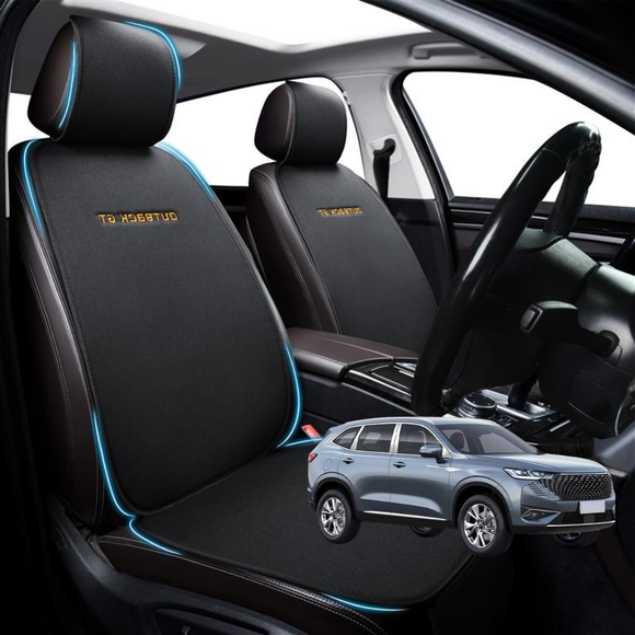 Car Front Seat Cushion Pad for GWM Haval H6 2017 - 2020 - Pressure Relief - 27 x 26 x 10 cm