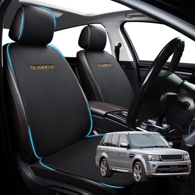 Car Front Seat Cushion Pad for Land Rover Range Rover 2012 - 2020 - Pressure Relief - 27 x 26 x 10 cm