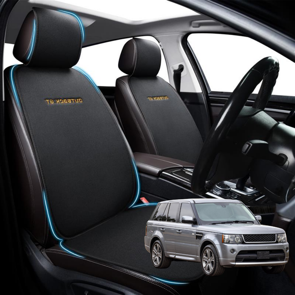 Car Front Seat Cushion Pad for Land Rover Range Rover 2012 - 2020 - Pressure Relief - 27 x 26 x 10 cm