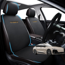 Car Front Seat Cushion Pad for Audi e-tron 2025 - Current - Pressure Relief - 27 x 26 x 10 cm-1