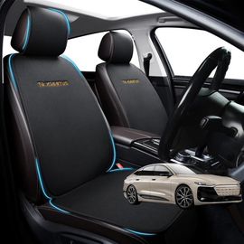 Car Front Seat Cushion Pad for Audi e-tron 2025 - Current - Pressure Relief - 27 x 26 x 10 cm