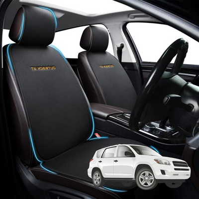 Car Front Seat Cushion Pad for Toyota RAV4 2006 - 2012 (XA30) - Pressure Relief - 27 x 26 x 10 cm