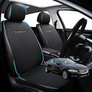 Car Front Seat Cushion Pad for Jaguar XJ 2010 - 2021 Long Wheel - Pressure Relief - 27 x 26 x 10 cm-1