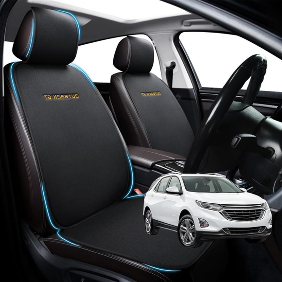 Car Front Seat Cushion Pad for Holden Equinox 2017 - 2020 EQ - Pressure Relief - 27 x 26 x 10 cm