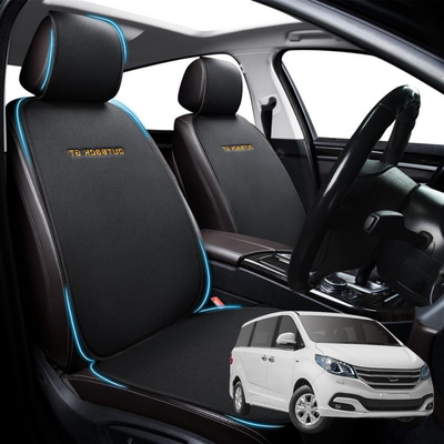 Car Front Seat Cushion Pad for LDV G10 People Mover 2015 - Current (7 seater) - Pressure Relief - 27 x 26 x 10 cm