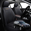 Car Front Seat Cover for Kia Sorento 2009 - 2015 (XM) - Black - 27 x 26 x 10 cm-1