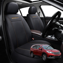 Car Front Seat Cover for Honda CR-V 2007 - 2012 RE - Black - 27 x 26 x 10 cm-1