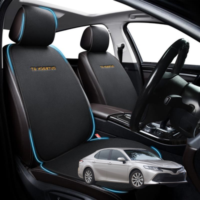 Car Front Seat Cushion Pad for Toyota Camry 2018 - Current (XV70) - Pressure Relief - 27 x 26 x 10 cm