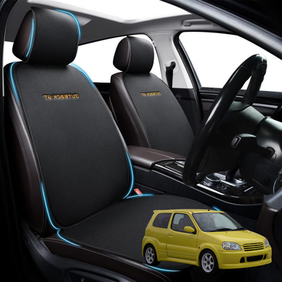 Car Front Seat Cushion Pad for Suzuki Ignis 2001 - 2016 - Pressure Relief - 27 x 26 x 10 cm